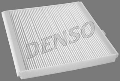Denso DCF038P - Фильтр воздуха в салоне autospares.lv