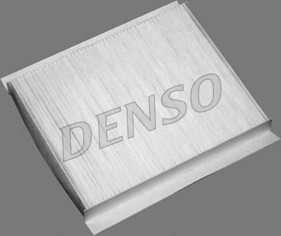 Denso DCF513P - Фильтр воздуха в салоне autospares.lv