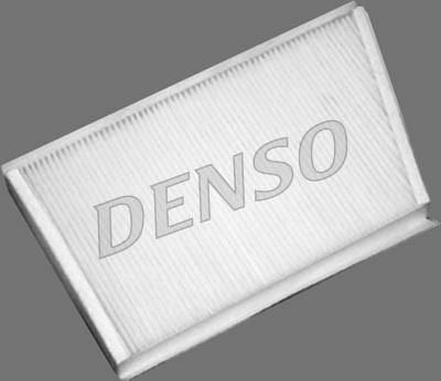 Denso DCF519P - Фильтр воздуха в салоне autospares.lv