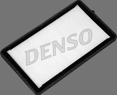Denso DCF022P - Фильтр воздуха в салоне autospares.lv