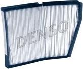 Denso DCF076P - Фильтр воздуха в салоне autospares.lv