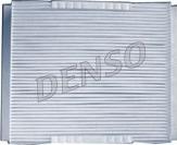 Denso DCF510P - Фильтр воздуха в салоне autospares.lv