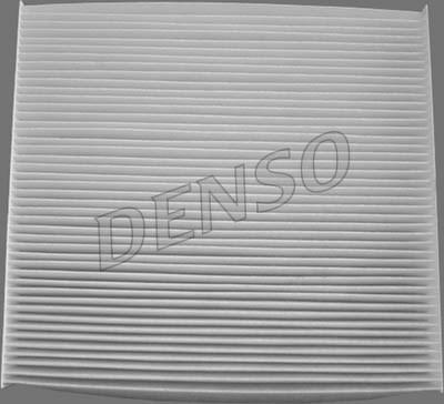 Denso DCF480P - Фильтр воздуха в салоне autospares.lv