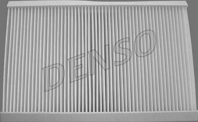 Denso DCF126P - Фильтр воздуха в салоне autospares.lv