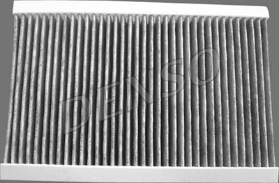 Denso DCF127K - Фильтр воздуха в салоне autospares.lv