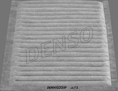 Denso DCF354P - Фильтр воздуха в салоне autospares.lv