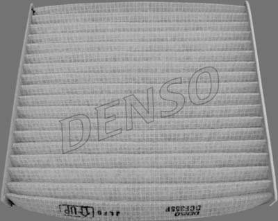 Denso DCF355P - Фильтр воздуха в салоне autospares.lv