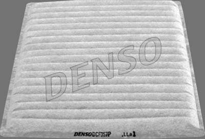 Denso DCF357P - Фильтр воздуха в салоне autospares.lv