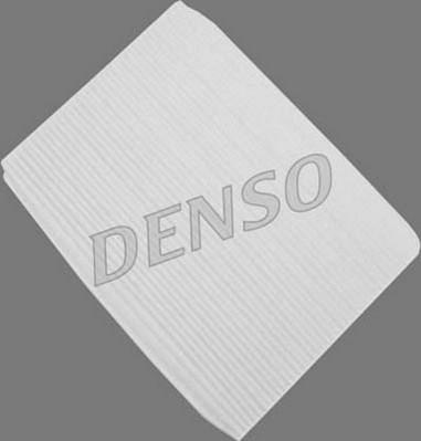 Denso DCF509P - Фильтр воздуха в салоне autospares.lv
