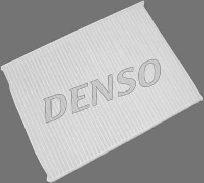 Denso DCF489P - Фильтр воздуха в салоне autospares.lv