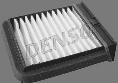 Denso DCF302P - Фильтр воздуха в салоне autospares.lv
