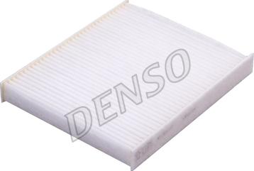 Denso DCF381P - Фильтр воздуха в салоне autospares.lv