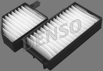 Denso DCF326P - Фильтр воздуха в салоне autospares.lv