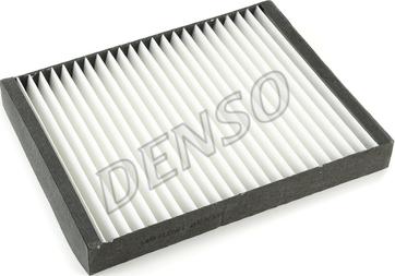 Denso DCF375P - Фильтр воздуха в салоне autospares.lv