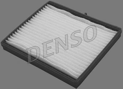 Denso DCF243P - Фильтр воздуха в салоне autospares.lv