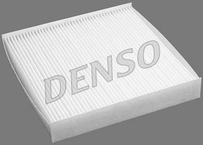 Denso DCF540P - Фильтр воздуха в салоне autospares.lv