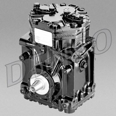 Denso DCP99952 - Компрессор кондиционера autospares.lv