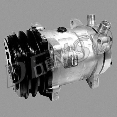 Denso DCP99906 - Компрессор кондиционера autospares.lv