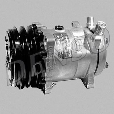 Denso DCP99907 - Компрессор кондиционера autospares.lv