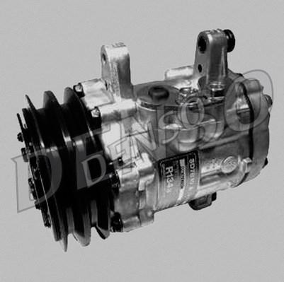 Denso DCP99916 - Компрессор кондиционера autospares.lv