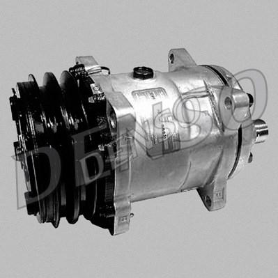 Denso DCP99910 - Компрессор кондиционера autospares.lv