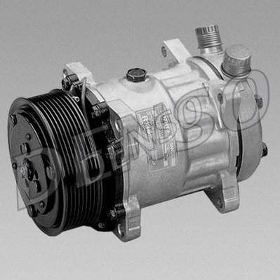 Denso DCP99935 - Компрессор кондиционера autospares.lv