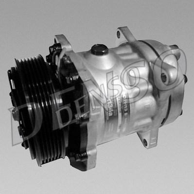 Denso DCP99933 - Компрессор кондиционера autospares.lv