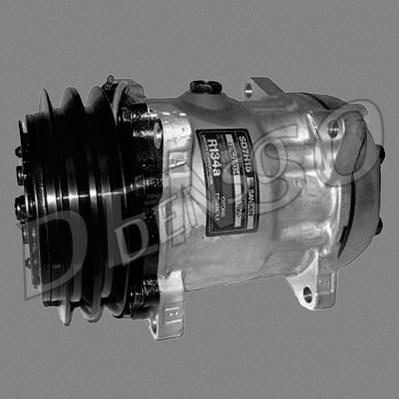 Denso DCP99925 - Компрессор кондиционера autospares.lv