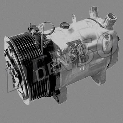 Denso DCP99928 - Компрессор кондиционера autospares.lv