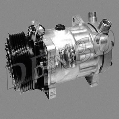 Denso DCP99927 - Компрессор кондиционера autospares.lv