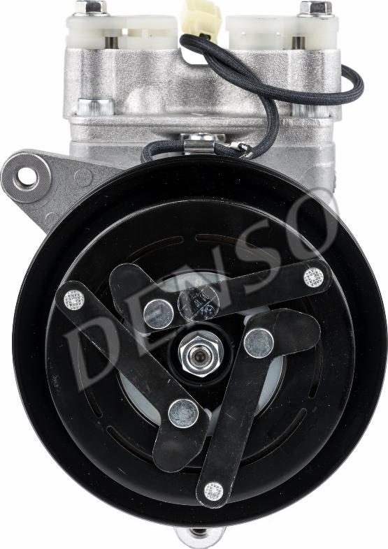 Denso DCP99833 - Компрессор кондиционера autospares.lv