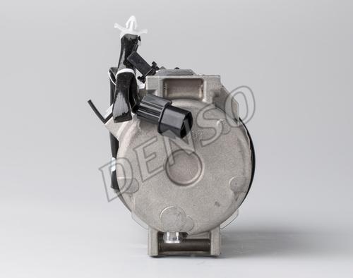 Denso DCP45011 - Компрессор кондиционера autospares.lv