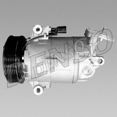 Denso DCP46014 - Компрессор кондиционера autospares.lv