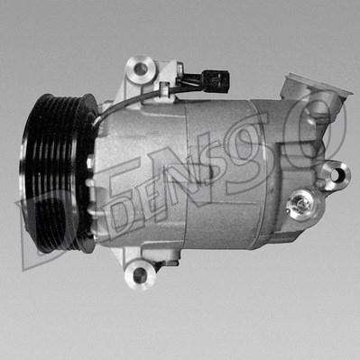 Denso DCP46013 - Компрессор кондиционера autospares.lv