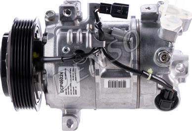 Denso DCP46024 - Компрессор кондиционера autospares.lv