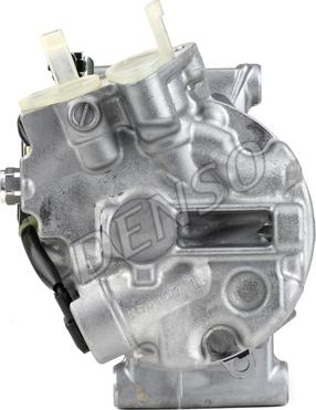 Denso DCP46025 - Компрессор кондиционера autospares.lv