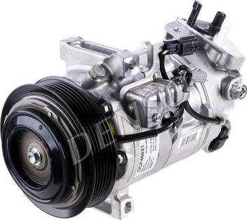 Denso DCP46021 - Компрессор кондиционера autospares.lv