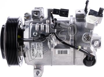 Denso DCP46021 - Компрессор кондиционера autospares.lv