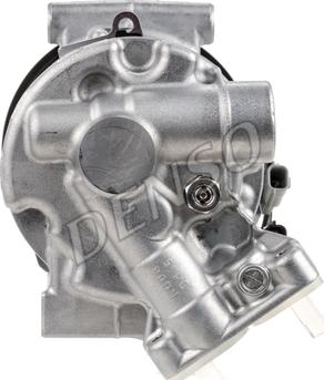 Denso DCP46022 - Компрессор кондиционера autospares.lv