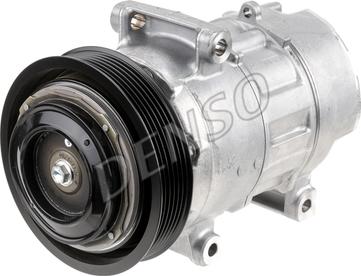 Denso DCP46022 - Компрессор кондиционера autospares.lv