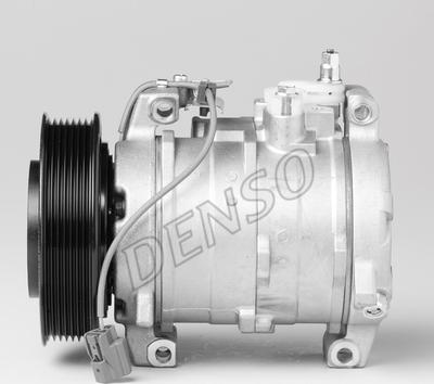 Denso DCP40012 - Компрессор кондиционера autospares.lv