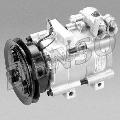 Denso DCP41004 - Компрессор кондиционера autospares.lv