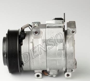 Denso DCP50095 - Компрессор кондиционера autospares.lv