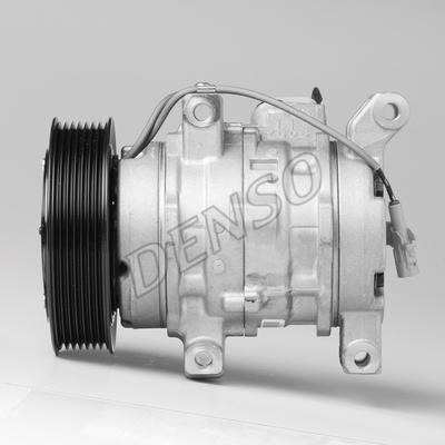 Denso DCP50092 - Компрессор кондиционера autospares.lv