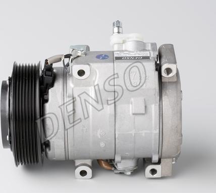 Denso DCP50085 - Компрессор кондиционера autospares.lv