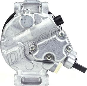 Denso DCP50306 - Компрессор кондиционера autospares.lv