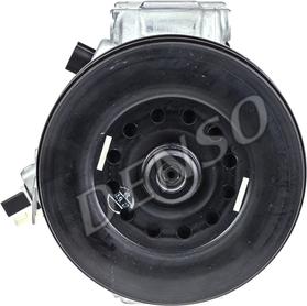 Denso DCP50306 - Компрессор кондиционера autospares.lv