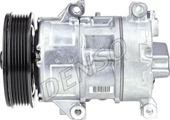 Denso DCP50306 - Компрессор кондиционера autospares.lv