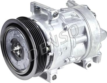 Denso DCP50314 - Компрессор кондиционера autospares.lv