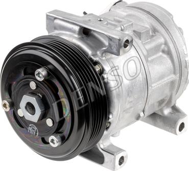 Denso DCP09064 - Компрессор кондиционера autospares.lv